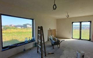 Casă individuală - Corunca-1200 mp teren - Poză 6