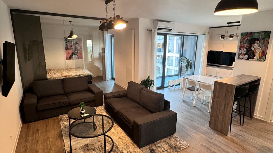 Inchiriere Studio Dublu Cloud 9 Residence - Poză 1