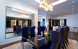 Penthouse deosebit One Herastrau Park I View superb - Poză 11