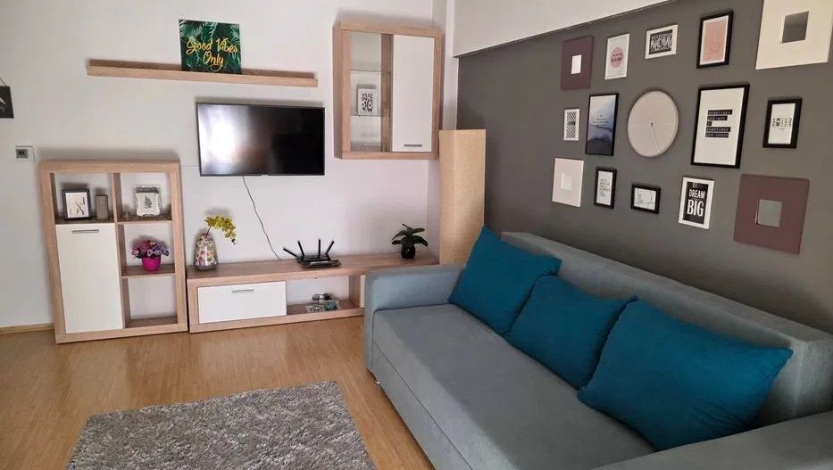 GARSONIERA- PRELUNGIREA GHENCEA, CENTRALA PROPRIE, METROU 10 MIN - Poză 1