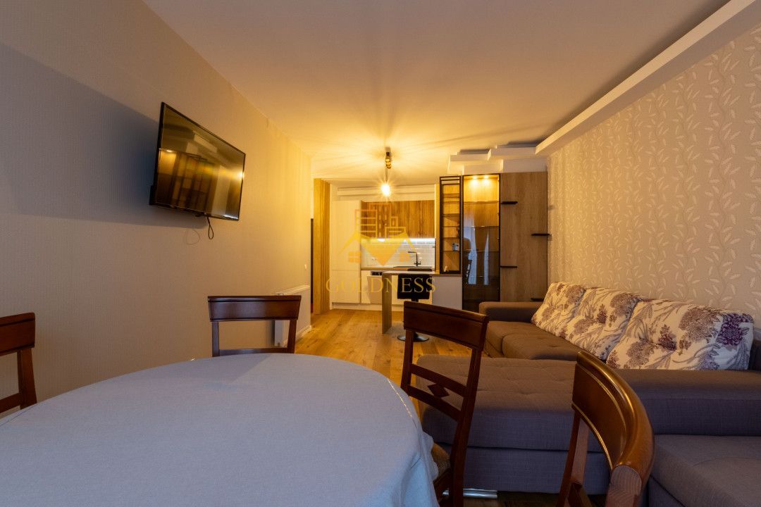 2 camere, modern, garaj Zona Centrala, Meron, NTT Data,Bosch,Constanta - Poză 10
