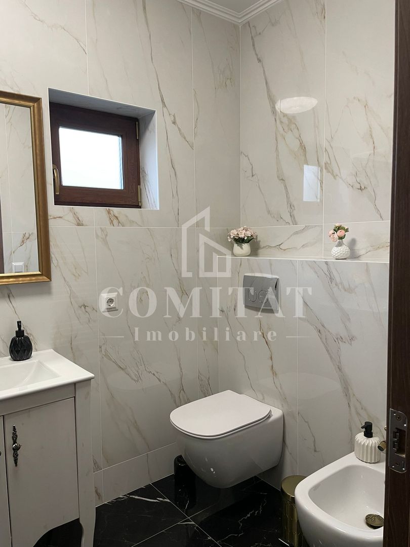 Duplex cu 4 camere | La cheie | Zona Parcului Poligon - Florești - Poză 23