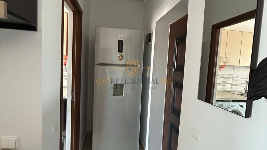 2 camere, complet mobilat si utilat, centrala- metrou Dimitrie Leonida - Poză 9