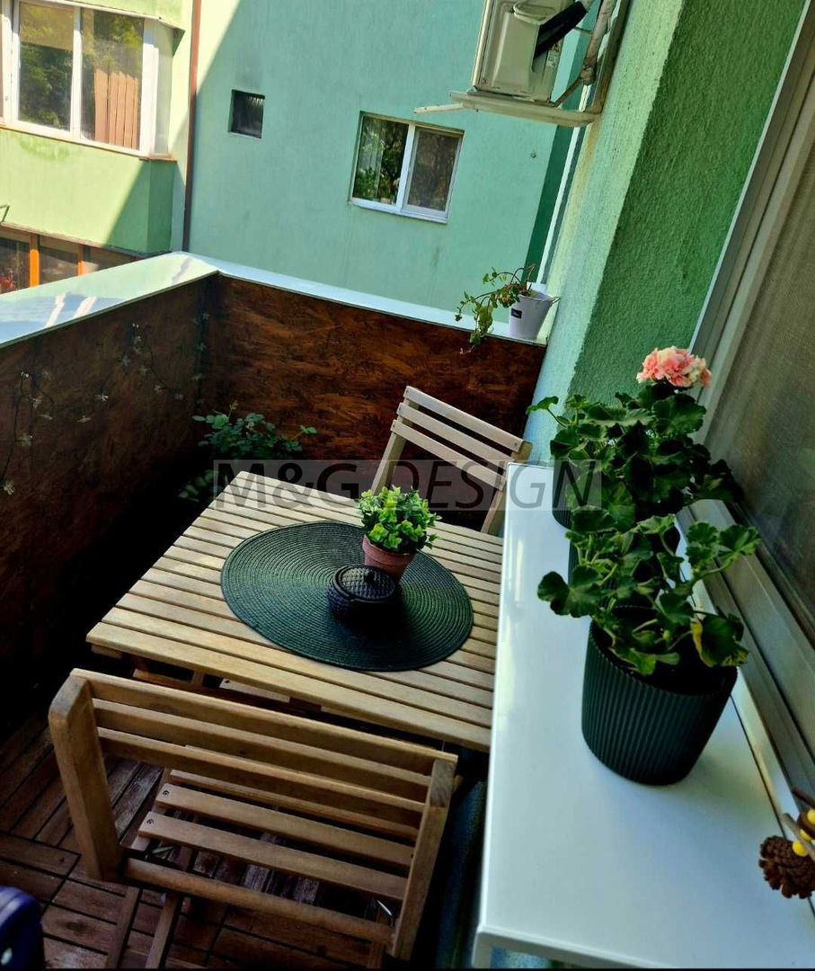 Apartament 2 camere Sgului etaj 2 - Poză 8