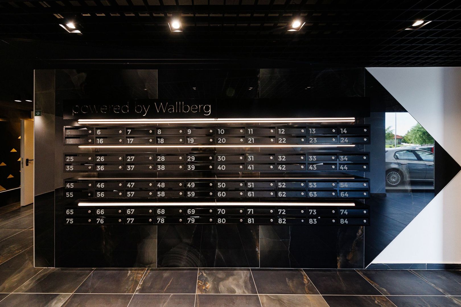 Prima inchiriere, Pet Friendly - XCity Towers | 3 cam, 71 mp | Etaj 14 - Poză 16