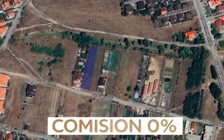 COMISION 0 | Teren intravilan | 1200 mp | Zona Giroc - Poză 1