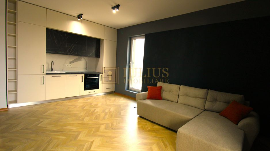 nou Parter 2 camere 1 loc parcare si 30 mp de terasa cu acces din living - Poză 2