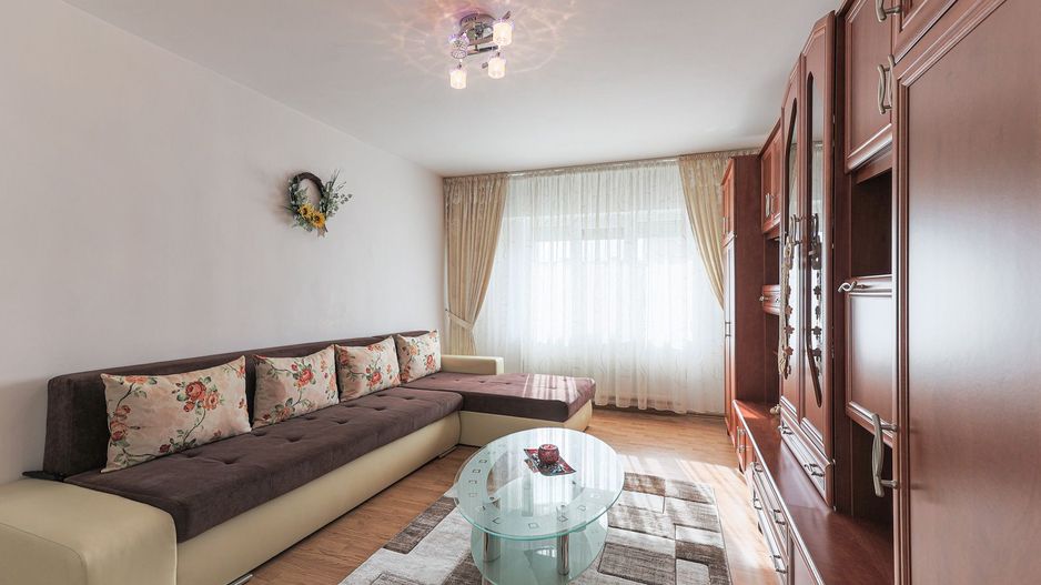 Rezervat De vânzare apartament spațios cu 2 camere decomandat etaj 3 - Poză 6
