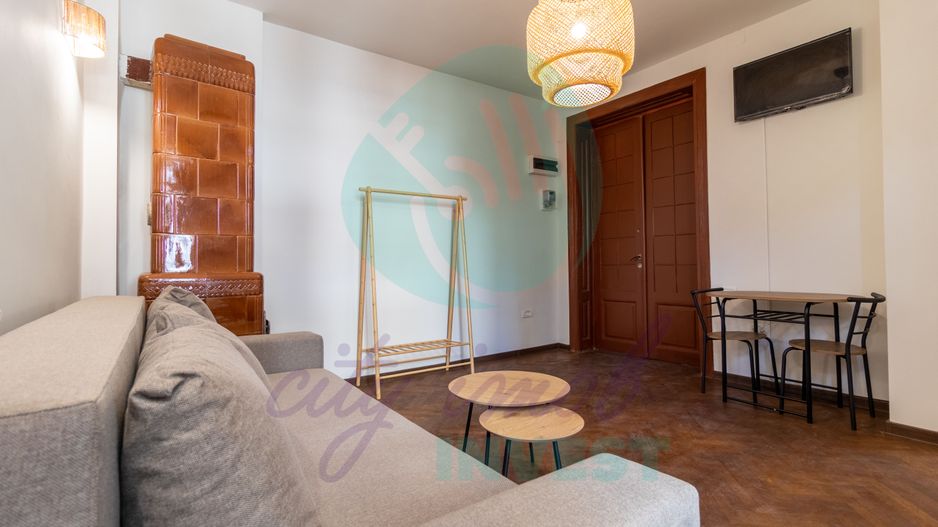 Vila interbelica AIRBNB "la cheie" - Poză 4