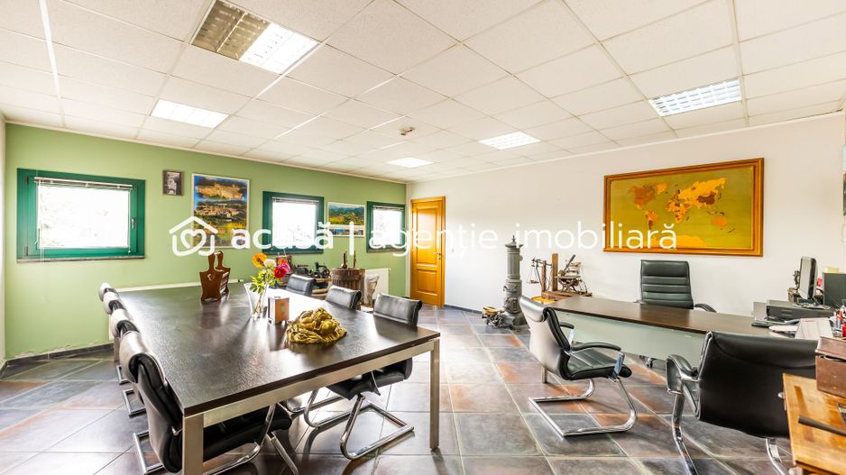 Hală producție în localitatea Sântana - Poză 16