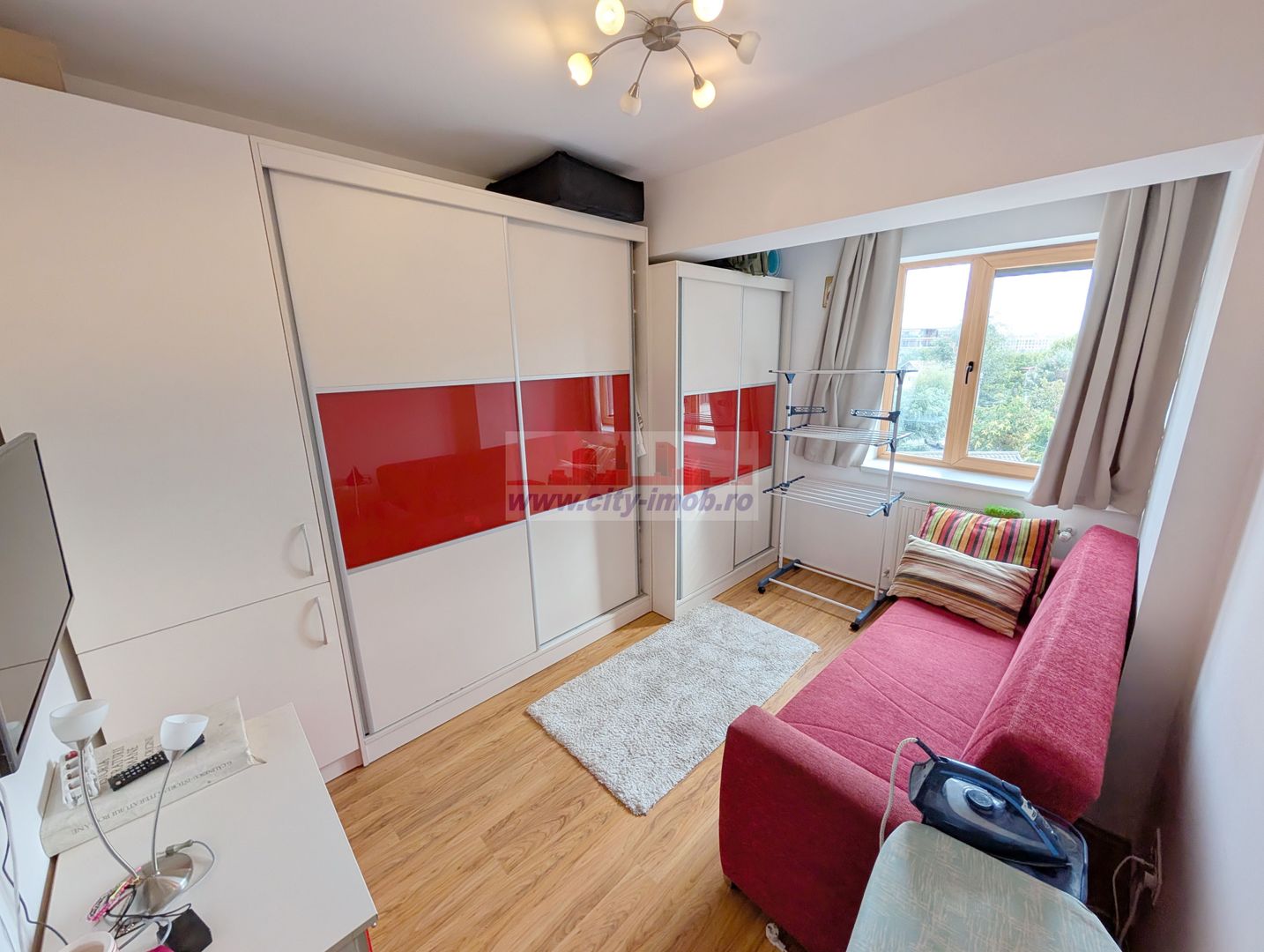Vanzare apartament 3 Camere Straulesti - Poză 20