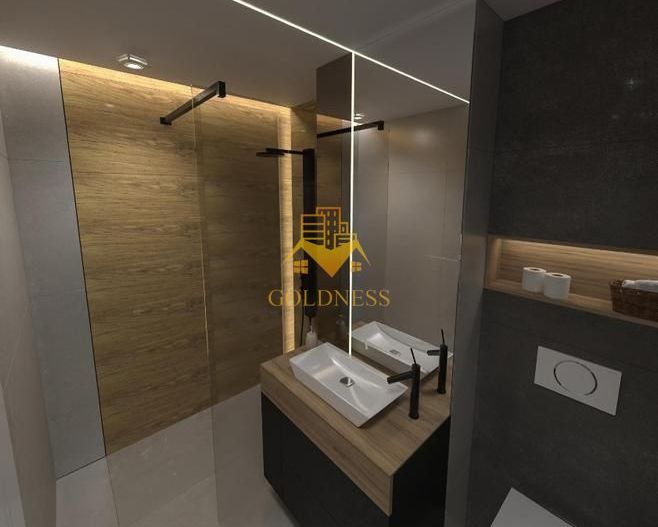 3 camere, Premium, bloc nou, garaj,Wings,Frunzisului Zona Golden Tulip - Poză 5