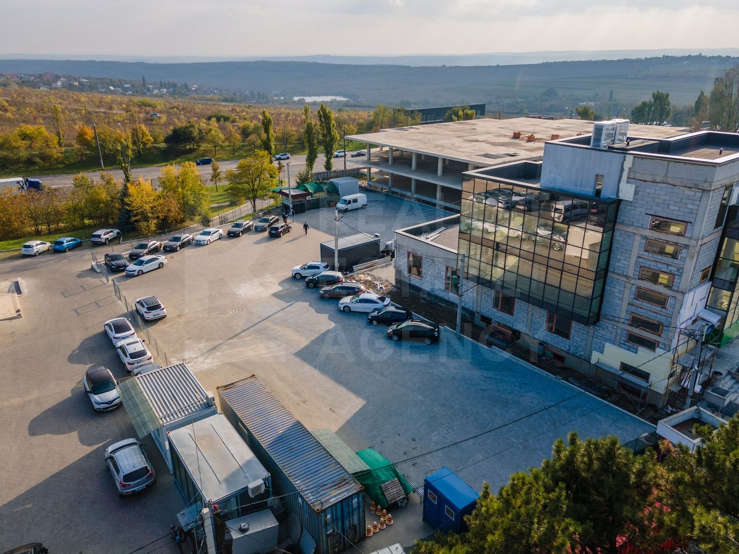 Chirie, spațiu de birouri, șos. Hîncești, Telecentru - Poză 8