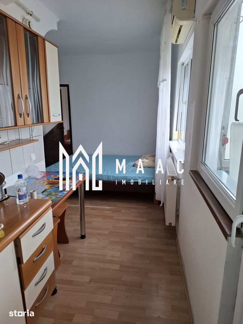 Apartament de vânzare 2 camere | Ostroveni, Râmnicu Vâlcea | 42 mp - Poză 3