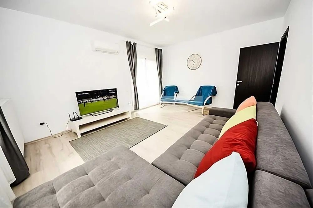 Apartament 2 camere Grozăvești – 10 min Metrou, centrală proprie, Nou - Poză 1