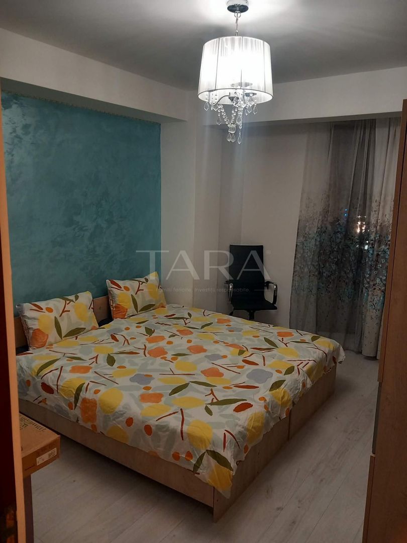 Apartament cu 4 camere, ultrafinisat, terasă 35 mp, zona Muzeul Apei.. - Poză 5