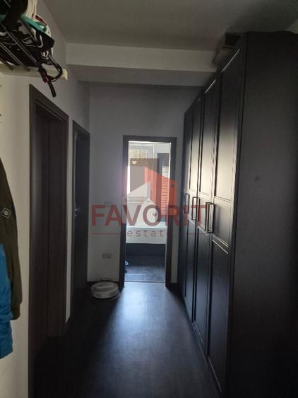 Apartament 3 camere(et.1) 58 m2, Blascovici, 2015, proprietar, +2 terase 15 m2 - Poză 6