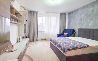 Apartament 2 cam. 60mp din 2 garsoniere, mobilat, Dumbrăvița 2 ITN - Poză 4