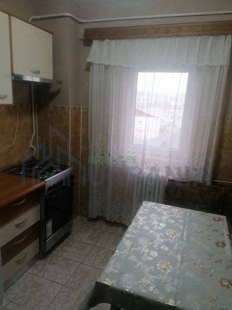 Apartament 3 camere decomandat, mobilat si utilat, zona Dacia (Bicaz), 2000 lei/luna - Poză 5
