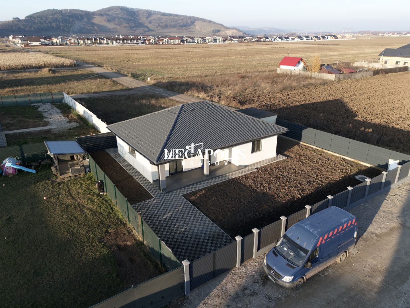 Casa Parter / Intabulata / Credit Avans 15% - Poză 24