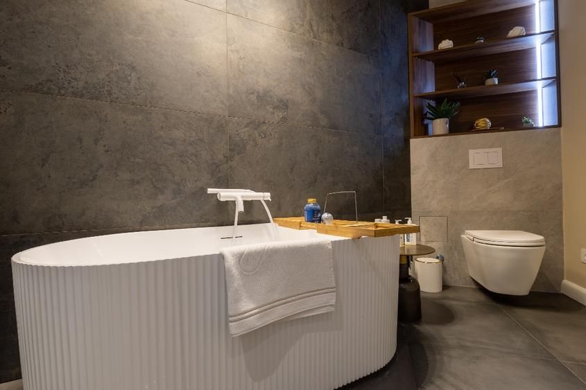 Apartament de inchiriat | Calea Floreasca | 2 camere | bloc boutique - Poză 11