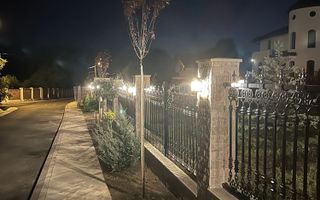 Teren intravilan 1000 m pregatit pt. constructie - Poză 5