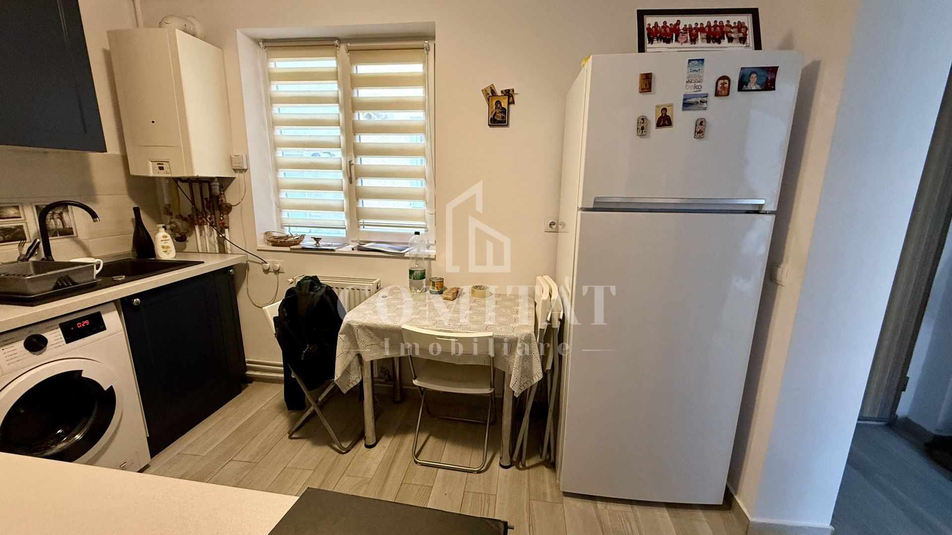 Apartament modern | etaj intermediar | decomandat | 0% COMISION - Poză 13