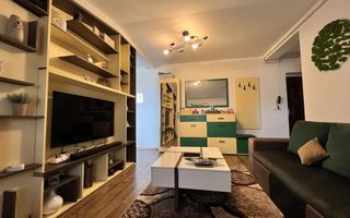3 camere | centrala proprie | mobilat si utilat | zona excelenta | - Poză 2