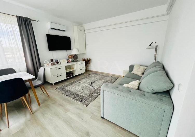 Apartament cu 2 camere, terasă de 50 mp, parcare subterană inclusă. - Poză 1