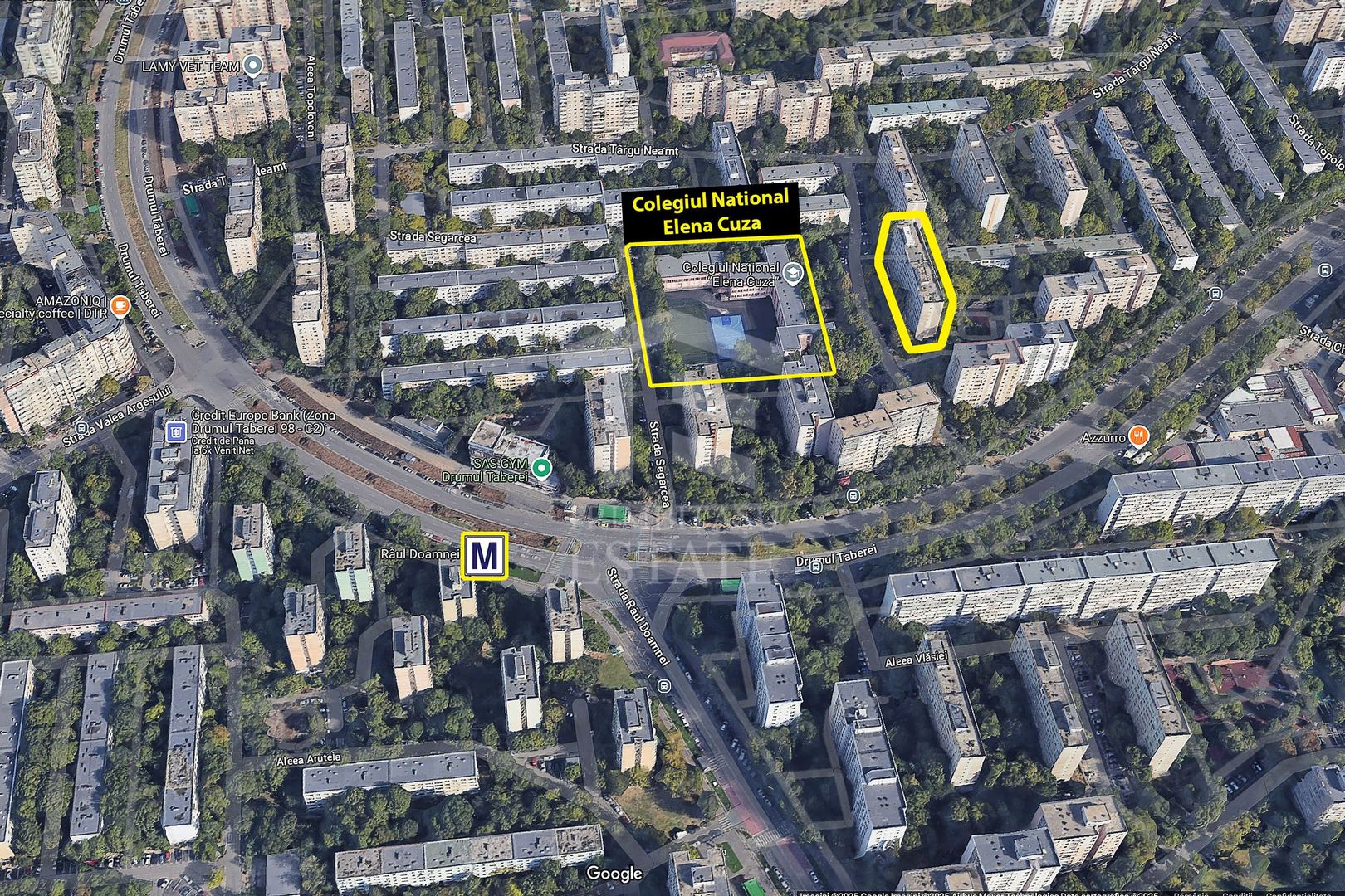 4 camere Drumul Taberei Parc Metrou Strada Pestera Scarisoara - Poză 2