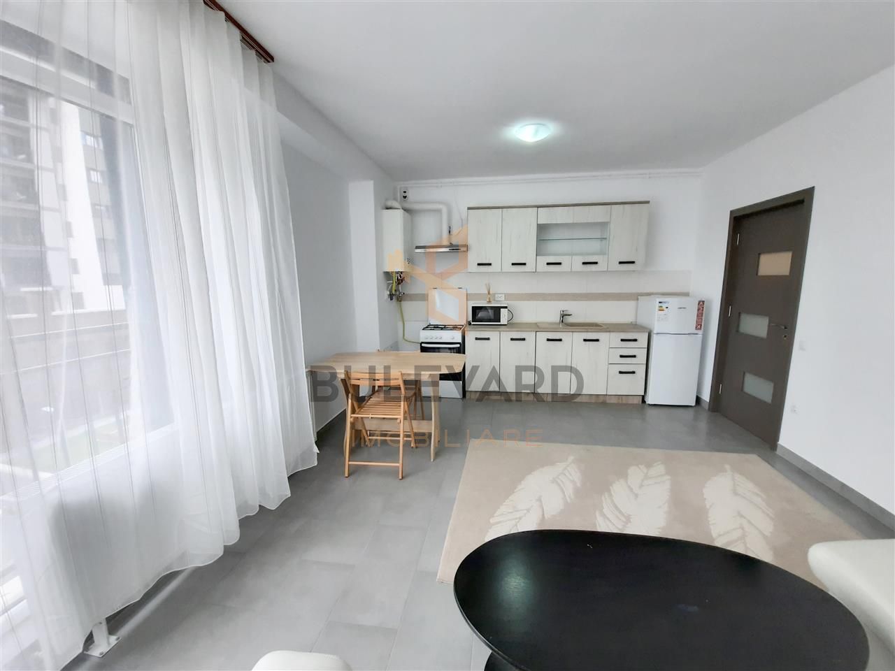 Apartament 2 camere + parcare subterana pe strada Soporului! - Poză 9