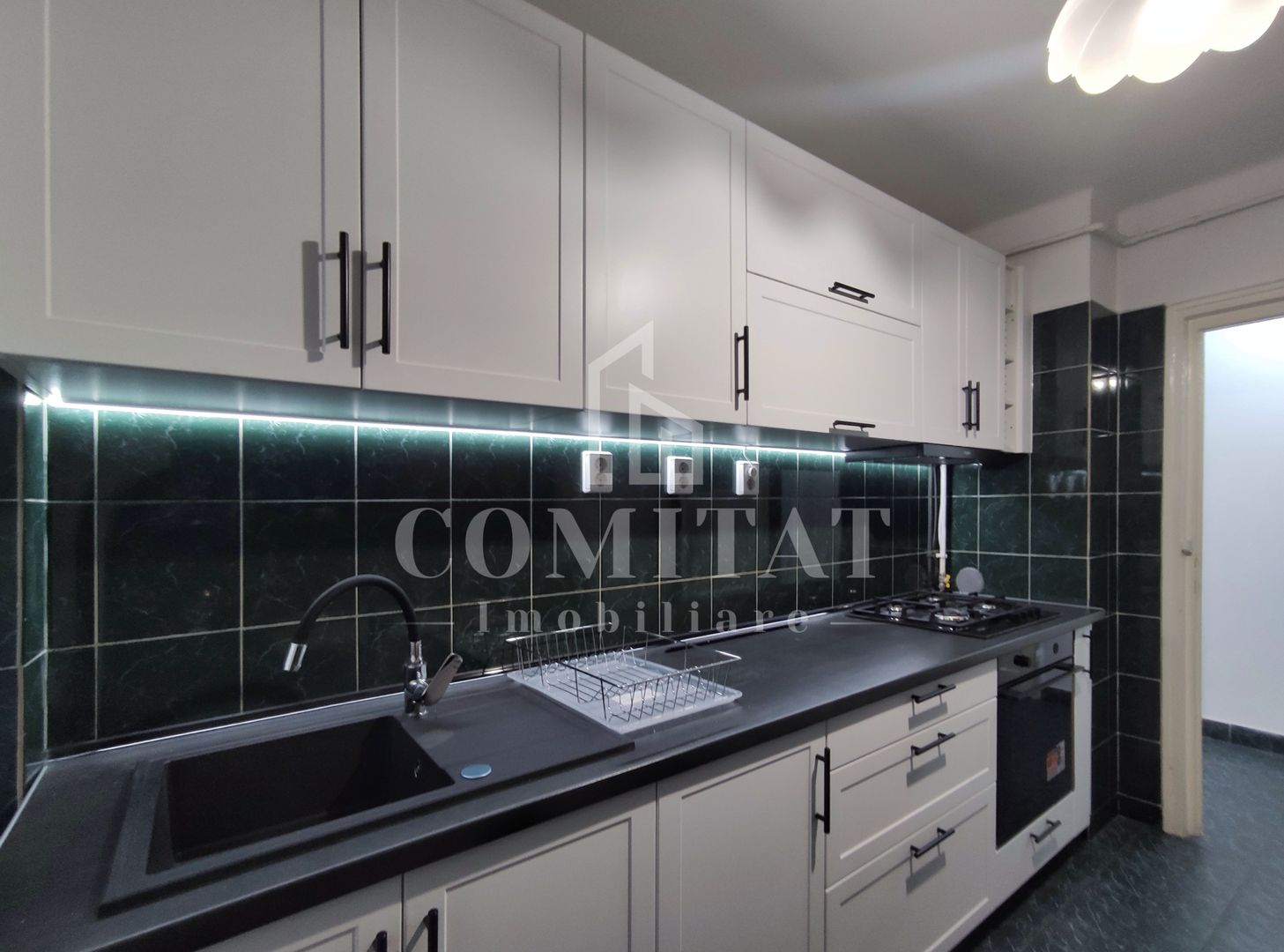 Apartament frumos cu 2 camere | Zonă semicentrală-Facultatea de Litere - Poză 7