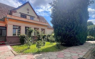 Vila cu 5 Camere și Teren 2183+Clădire pentru Afacere sau Evenimente - Poză 1