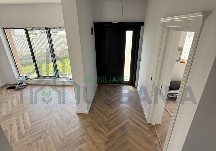 Vand casa tip duplex Hlincea - Poză 2