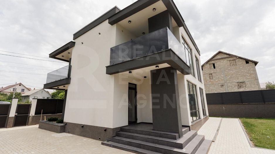 Vânzare, casă, 3 nivele, 4 camere, șos. Chisinaului 38, Cricova - Poză 4