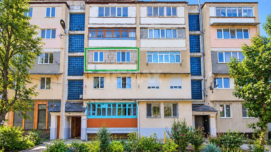 APARTAMENT CU 2 CAMERE | 51,9 m² | CENTRUL ORAȘULUI ANENII NOI - Poză 1