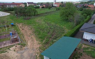 Teren intravilan Tăuții Măgherăuș între 7-34 ari - Poză 3