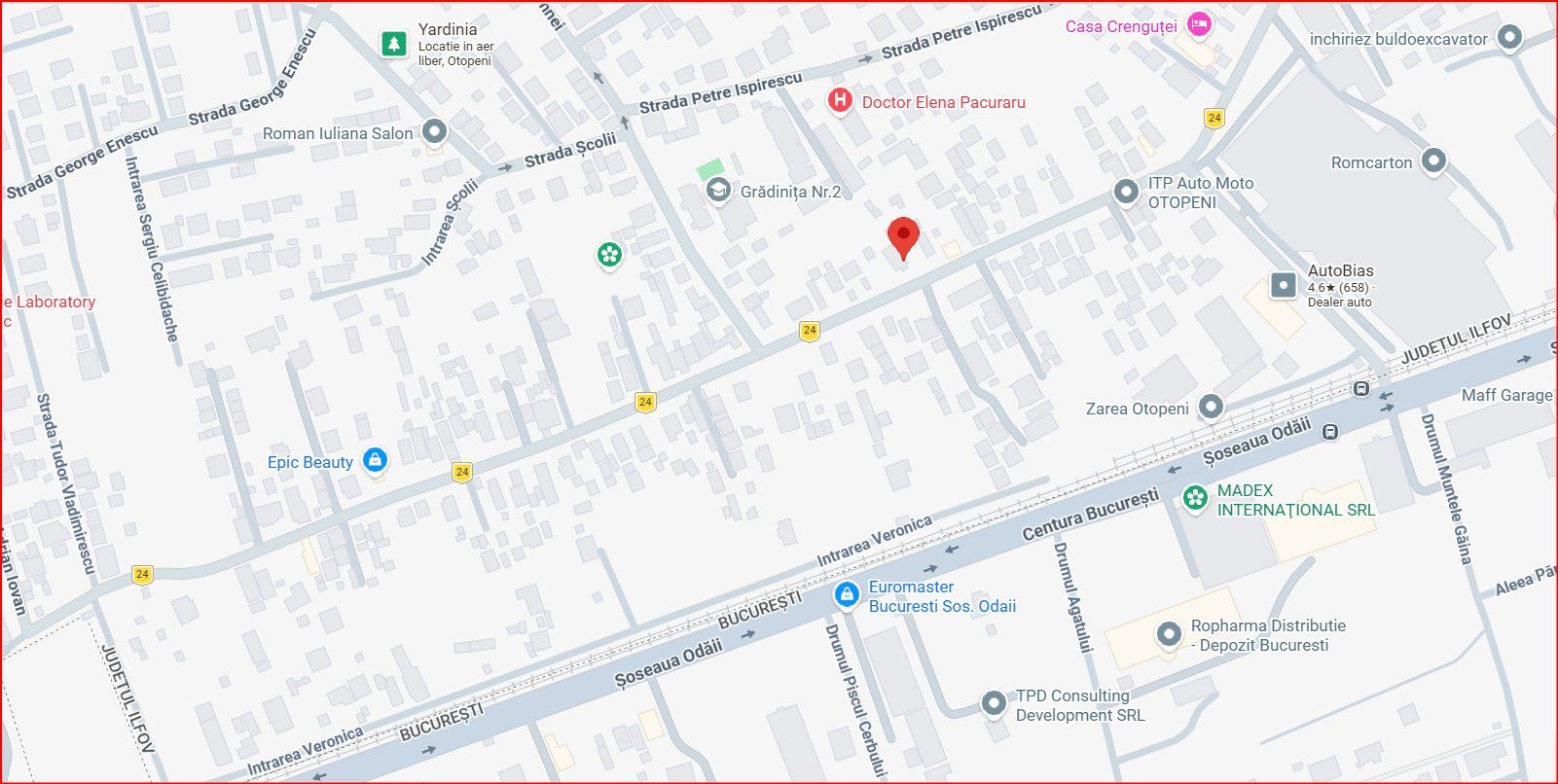 OTOPENI–ODAILE, TEREN 467 MP, OPORTUNITATE INVESTIȚIE! - Poză 7