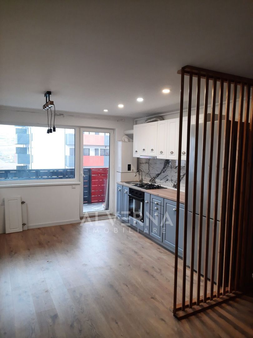 Apartament 2 camere, 40mp, balcon 5mp, zona Petrom, Baciu - Poză 1