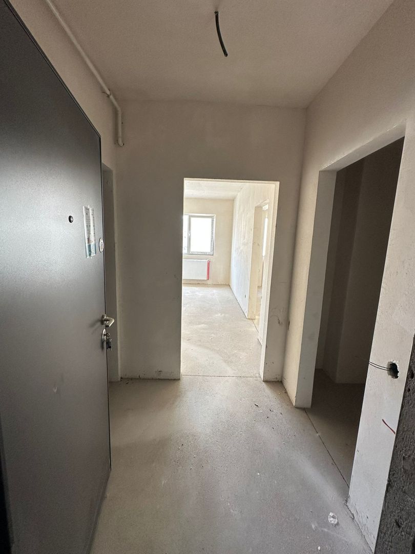 Apartament semifinisat I 2 camere I Zona Terra I Floresti - Poză 4