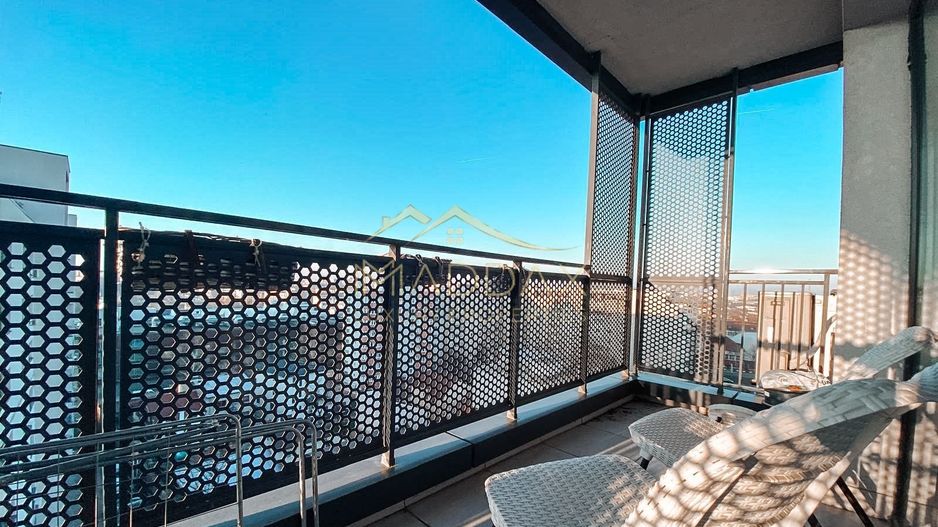 Apartament 3 camere premium, etaj 9 | Smart Home | Complex Metrocity | 1300€ - Poză 13