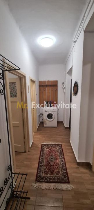Vânzare apartament 2 camere Central Târgu Jiu etaj 2 - Poză 11