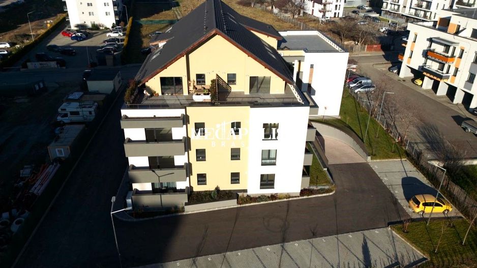 Apartament  3 camere | tip Penthouse | Intabulat | Tractorul - Poză 10