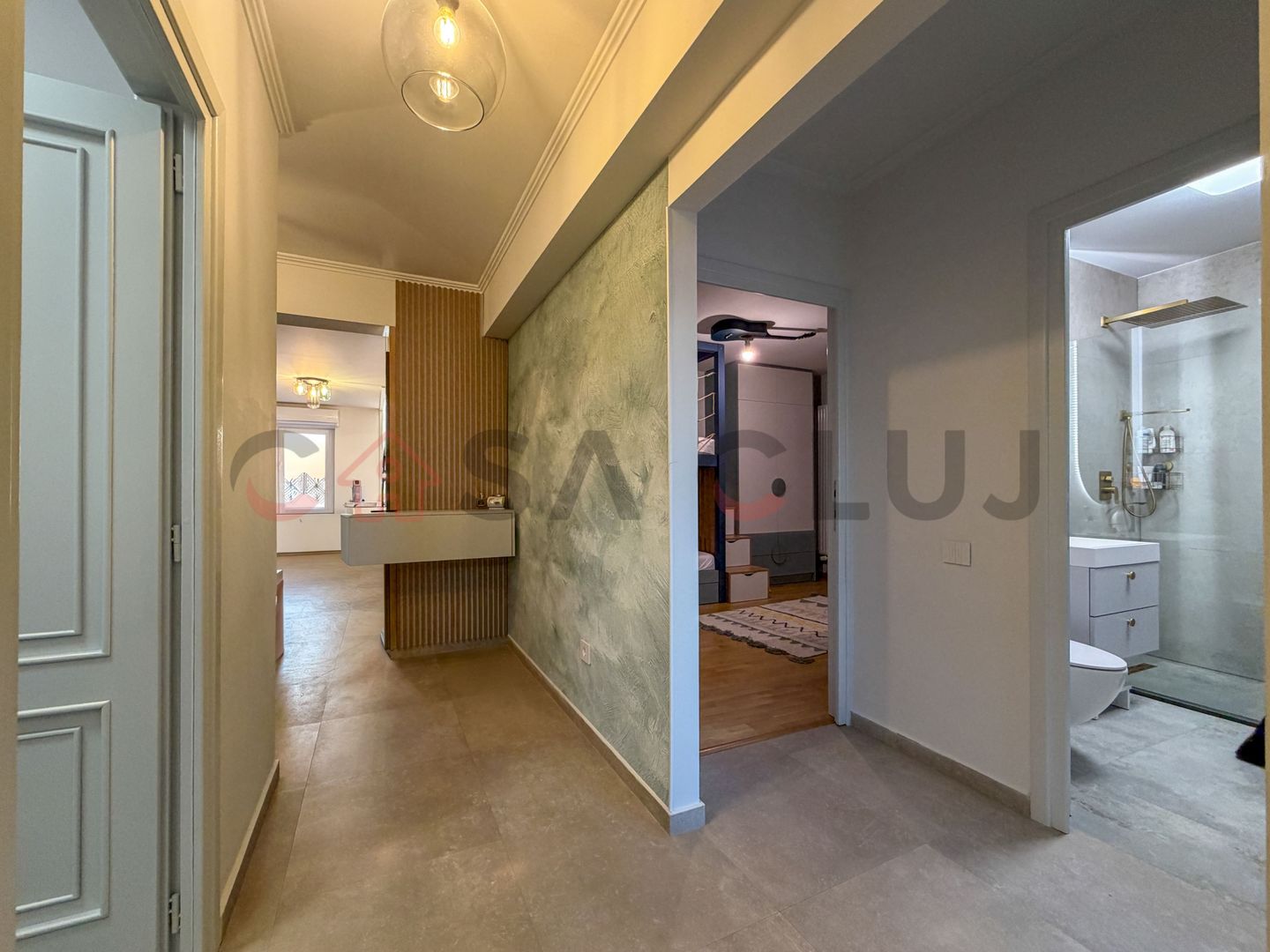 Apartament 4 camere | 101 mp utili + terasă panoramică 105 mp | Bună ziua - Poză 14