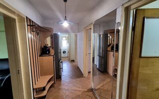Apartament cu 3 camere 78,24 mp, bloc an 1988 - Decebal - Alba Iulia - Poză 7