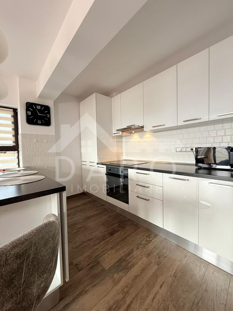 🏡 Apartament de lux de închiriat – Acta Residence | 600 €/lună | Parc - Poză 19