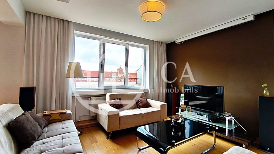 Apartament de închiriat cu 4 camere si terasa, Ultracentral, Oradea - Poză 5