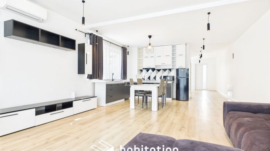 Rafinament și confort într-un duplex plan parter – zona Cora Ikea - Poză 8