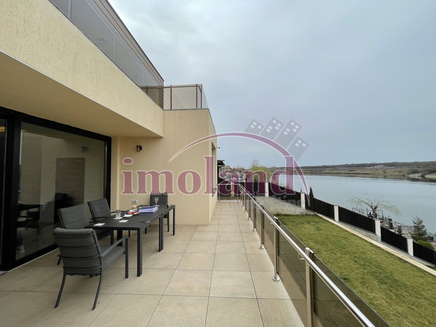 Casă ultramoderna la cheie 2024 pe malul lacului Laguna Verde – teren 800 mp - Poză 1