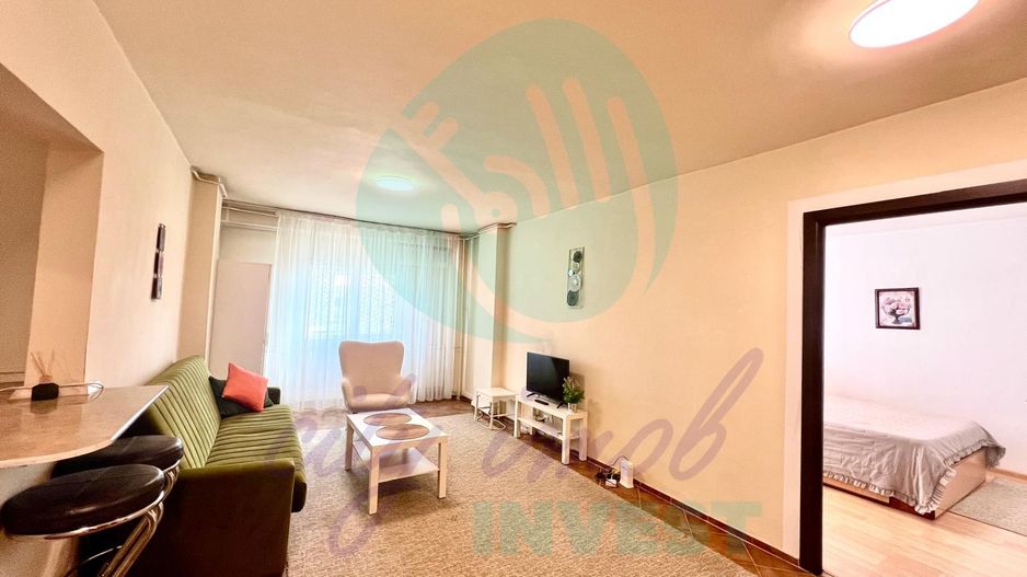 2 Camere Decebal 64 mp- View spectaculos-Posibilitate terasa - Poză 2